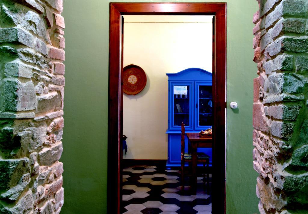 La Babbajola Hotel Iglesias Exterior foto